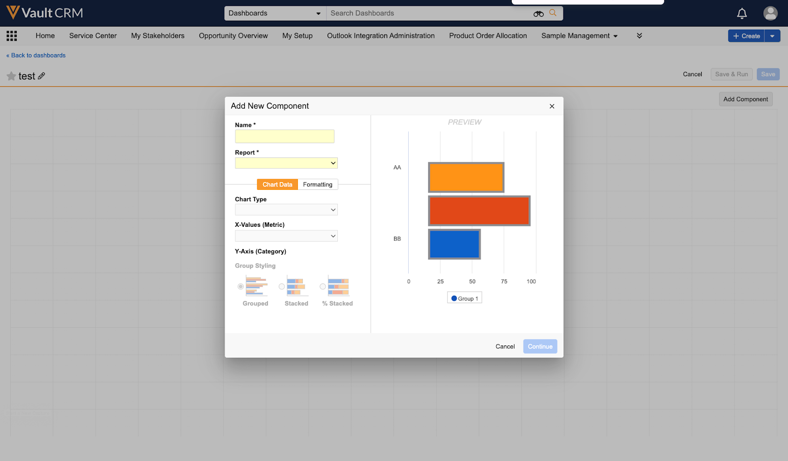 What are Dashboards?